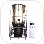 FL型沸腾制粒干燥机